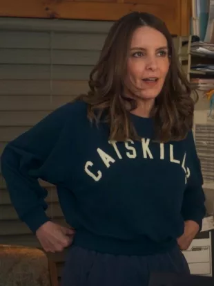 The Four Seasons S02 Tina Fey Graphic Sweatshirt