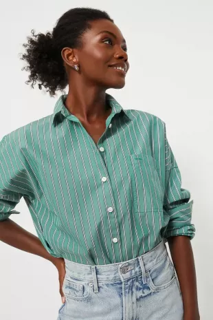 Green Jo Shirt