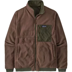 Reversible Shelled Microdini Jacket