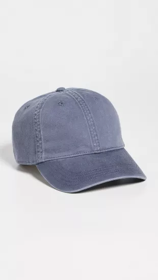 Broken In Baseball Cap