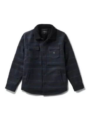 The Four Seasons S02 Will Forte Printed Fleece Jacket