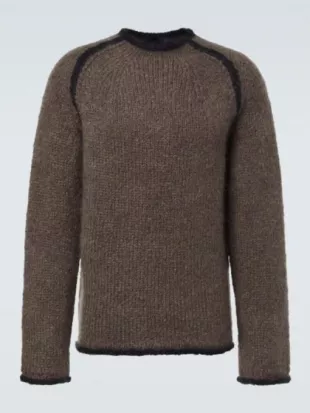 The Four Seasons S02 Colman Domingo Brown Sweater