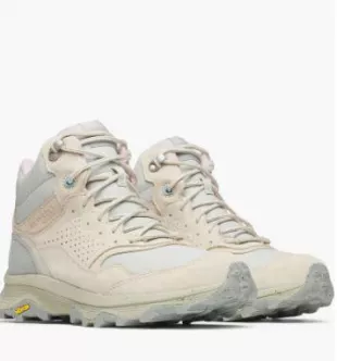 Speed Solo Waterproof Mid Hiking Sneaker