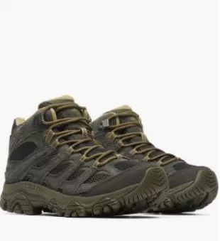 Moab 3 Mid Waterproof Hiking Shoe