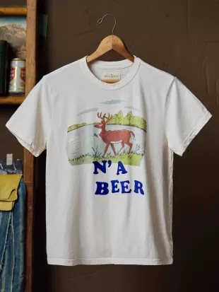 The "buck n' a beer" Tee