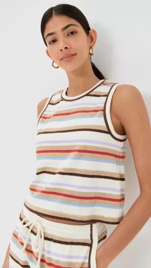 Jean Cullen Tank