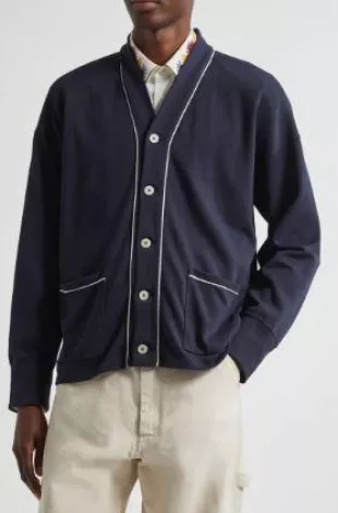 Uniform Cardigan