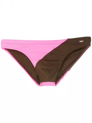 Panelled Swim Trunks