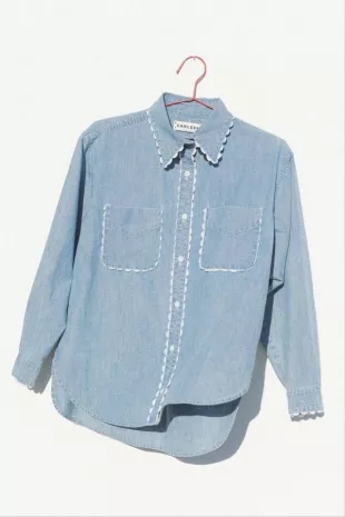 Rickrack Perfect Shirt