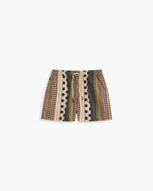 Printed Swimshorts Multi