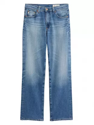 Brinley Straight-Leg Jeans
