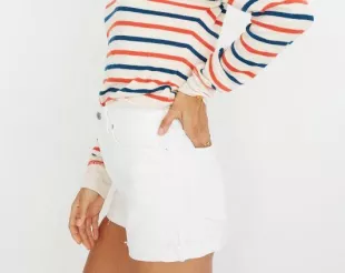 The Perfect Jean Short