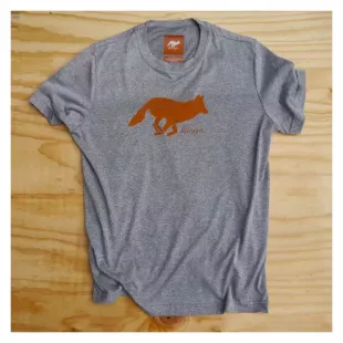 Signature Hunter Orange Fitness Shirt