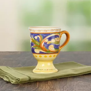Pedestal Mug
