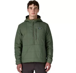 Light Gust Hooded Pullover Jacket