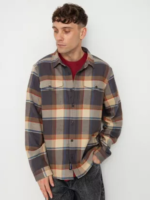 Fjord Flannel Shirt