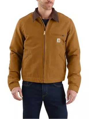 Off Campus John Logan Brown Jacket