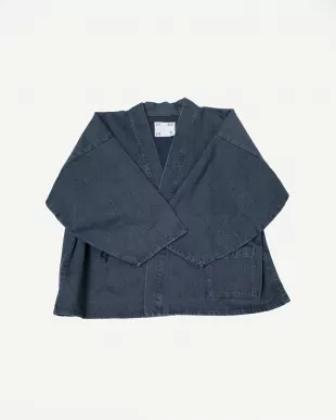 M-I-008 Shogun Kimono Griffin Denim