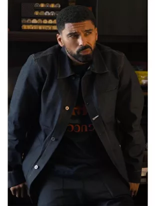 Nemesis S01 Matthew Law Denim Jacket