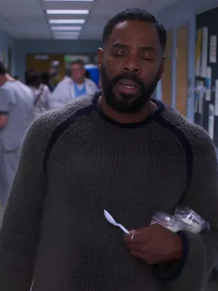 The Four Seasons S02 Colman Domingo Roundneck Sweater