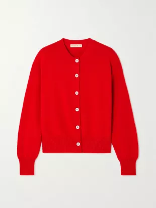 Ada Crewneck Cardigan