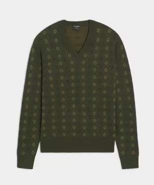 Merino V-Neck Sweater