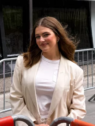 The Today Show 2026 Ella Bright Blazer