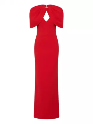 Cameron Cape Gown