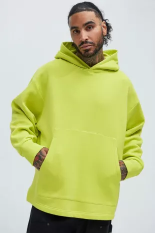 Tyson On The Go Hoodie