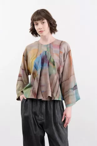 Silk Top