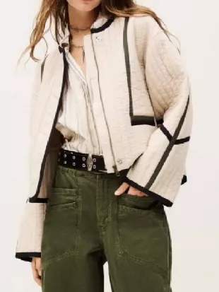 Rock The Block S07 Kim Spradlin Wolfe Jacket