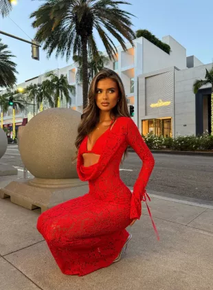 Jaded 3 Piece Dress