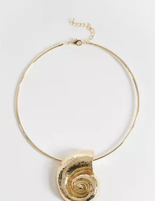Seashell Necklace