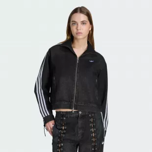 Denim Lacing FB Jacket
