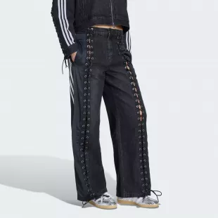 Denim FB Lacing Pant