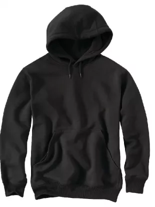 Logan Marshall-Green Marshals S0-1 Black Hoodie