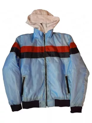 Marcus Lopez Deadly Class Hoodie Jacket