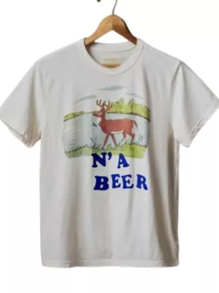 The Four Seasons S02 Kerri Kenney Buck N’ A Beer T-Shirt
