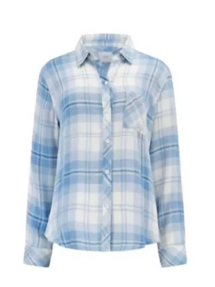 The Four Seasons S02 Tina Fey Plaid Shirt