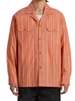 The Four Seasons Marco Calvani Striped Shirt