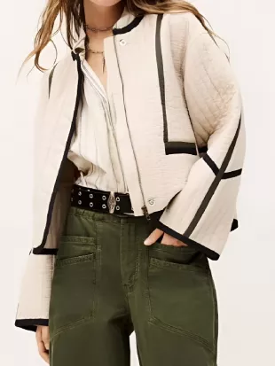 Rock the Block S07 Kim Wolfe Jacket