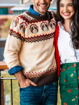 The Four Seasons Kate Thanksgiving Sweaters