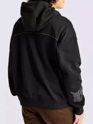 Pokémon Gotta Catch Black Hoodie