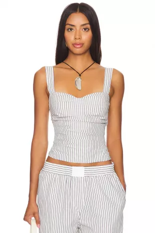 Cobain Corset Top