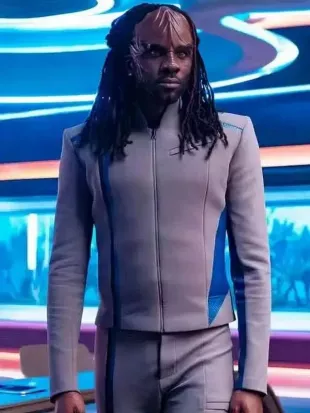 Star Trek: Starfleet Academy Karim Diane Cotton Jacket