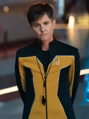 Star Trek: Starfleet Academy Tig Notaro Jacket