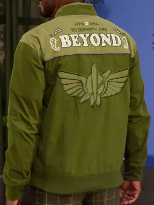 Toy Story 5 Windbreaker Cotton Jacket