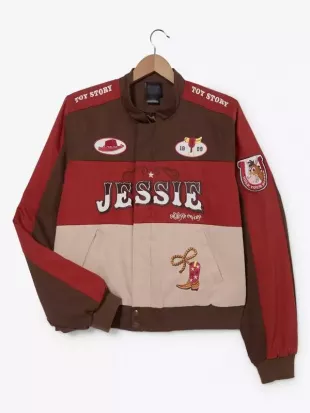 Toy Story 5 Jessie Cotton Jacket