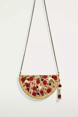 Pizza Crossbody Bag