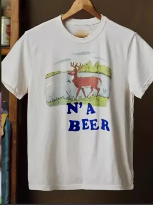The Four Seasons S02 Kerri Kenney Buck Graphic Tee